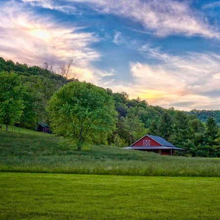 Mountain Springs Cabins Candler Dış mekan fotoğraf