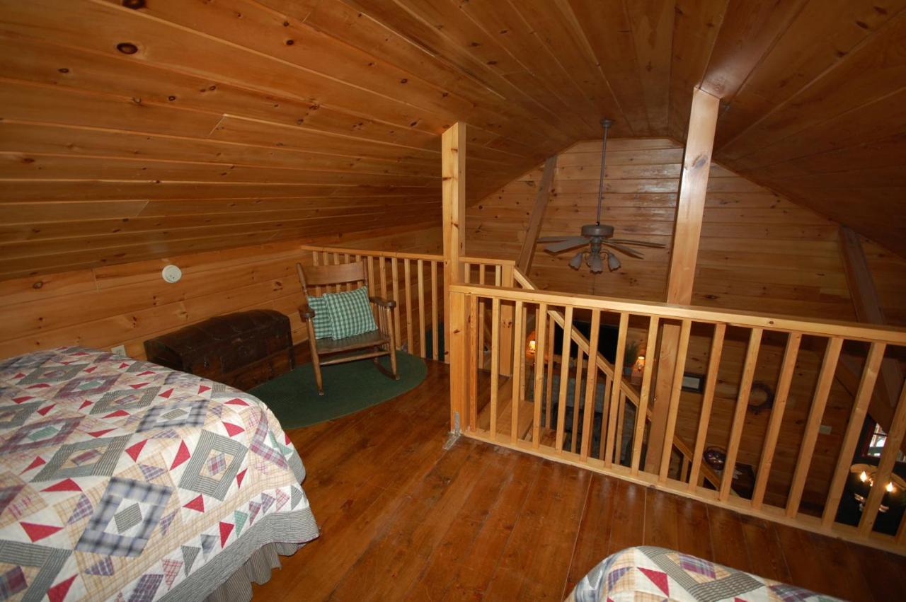 Mountain Springs Cabins Candler Dış mekan fotoğraf