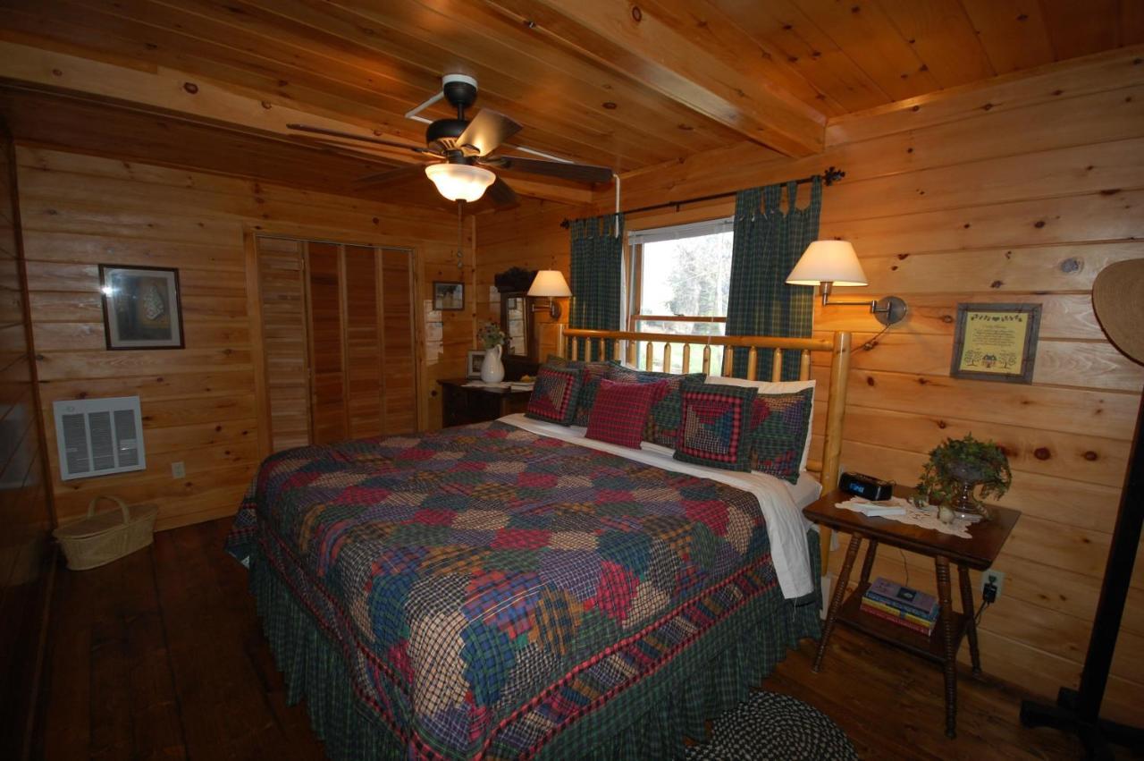 Mountain Springs Cabins Candler Dış mekan fotoğraf