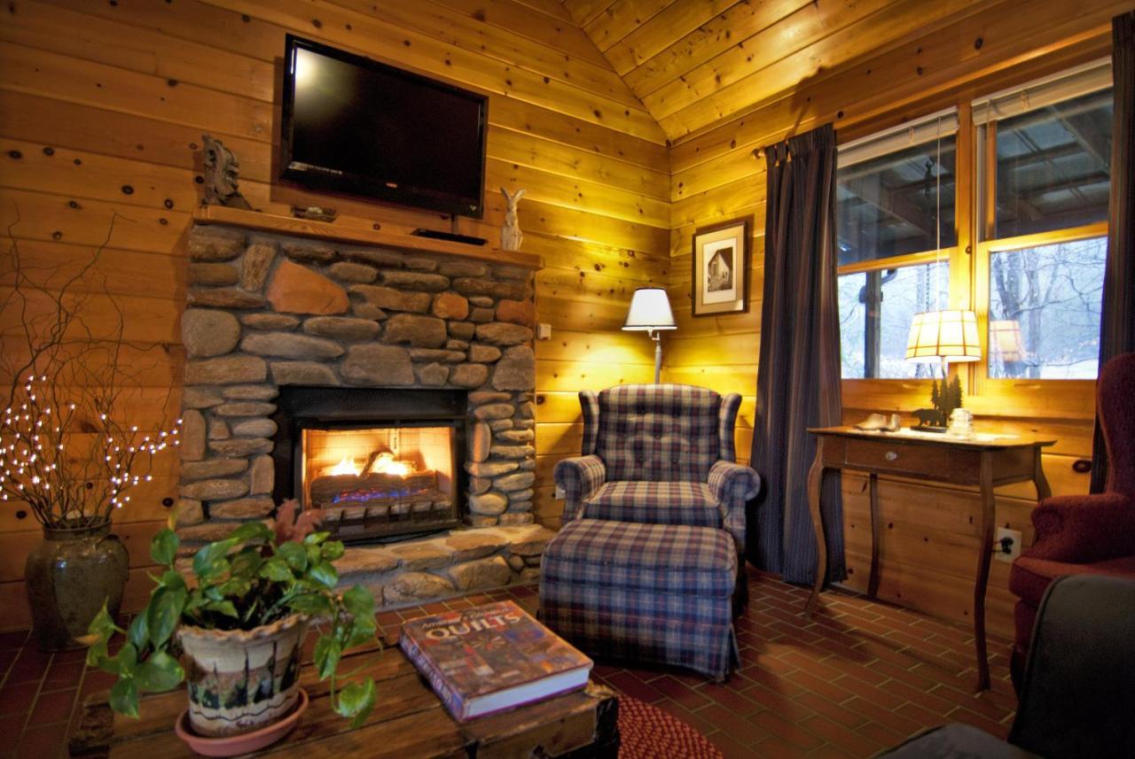 Mountain Springs Cabins Candler Dış mekan fotoğraf