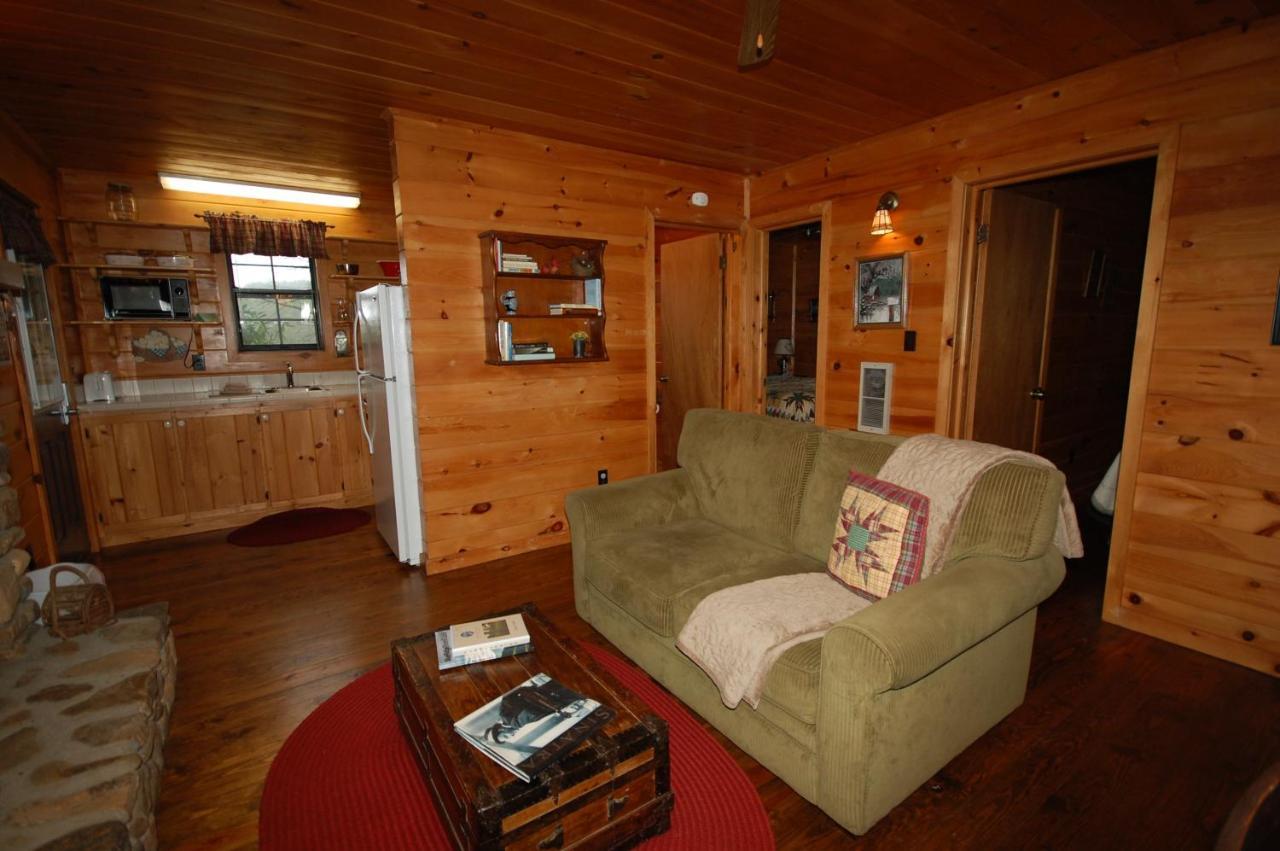 Mountain Springs Cabins Candler Dış mekan fotoğraf