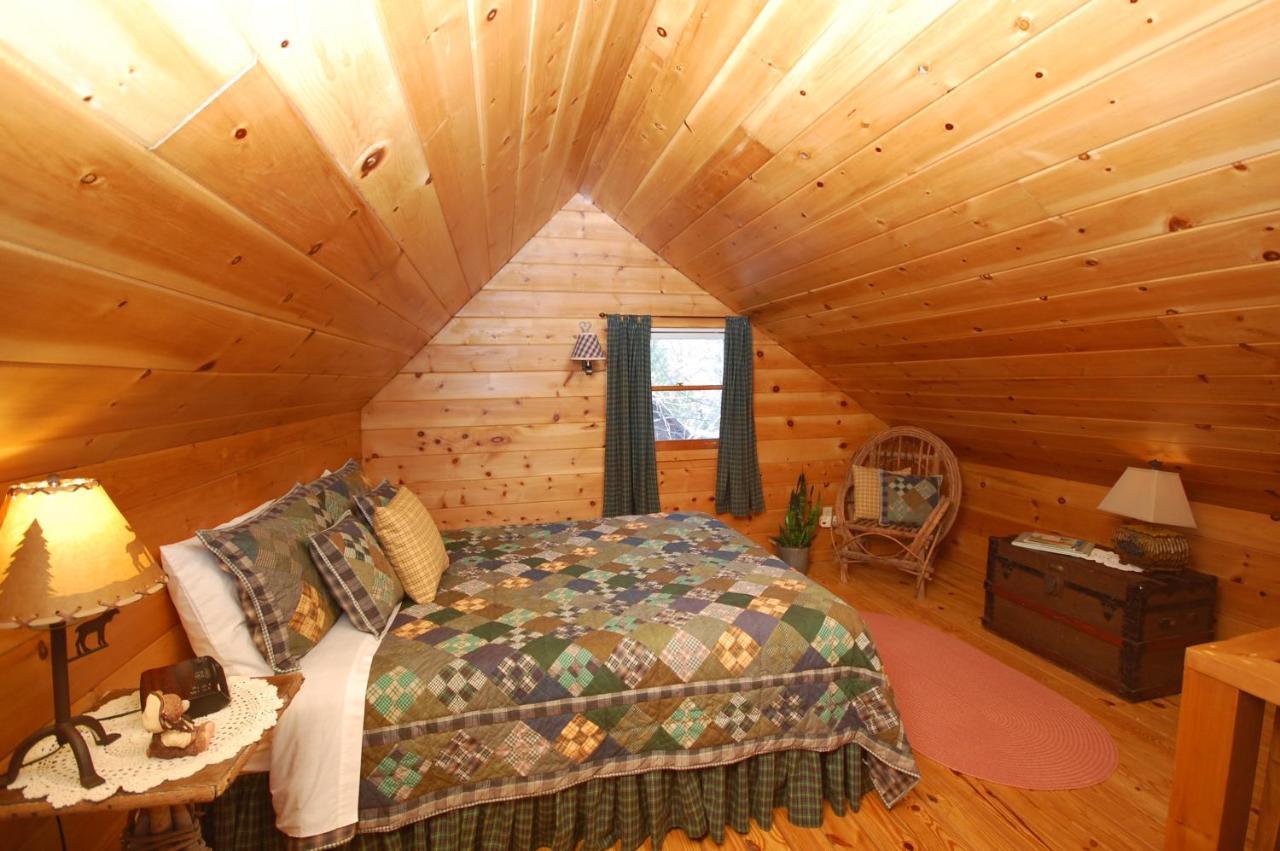 Mountain Springs Cabins Candler Dış mekan fotoğraf