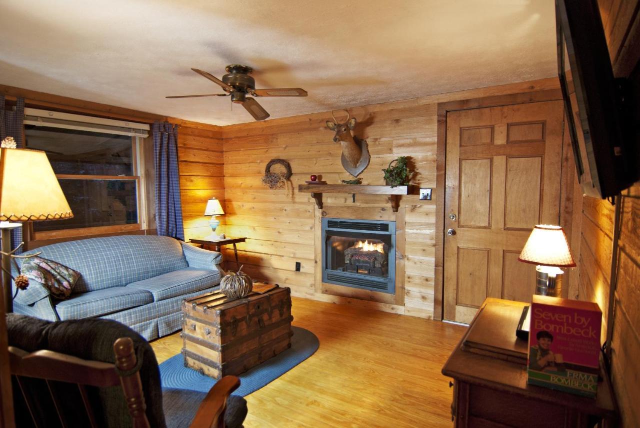 Mountain Springs Cabins Candler Dış mekan fotoğraf