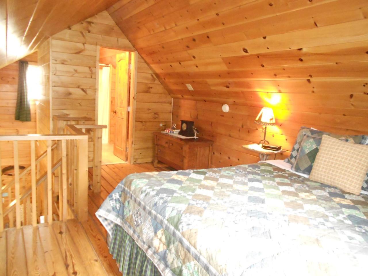 Mountain Springs Cabins Candler Dış mekan fotoğraf